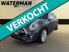 MINI Cooper S - 2.0 192PK 5DRS AUTOMAAT/PANO/HEAD-UP/KEYLESS/LED/GREENWHICH