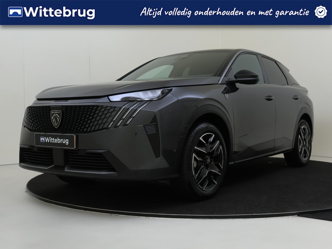 Peugeot 3008 - 1.2 Hybrid 136 GT | Camera | Keyless Entry | Wireless Carplay | Elek. Achterklep | - AutoWereld.nl