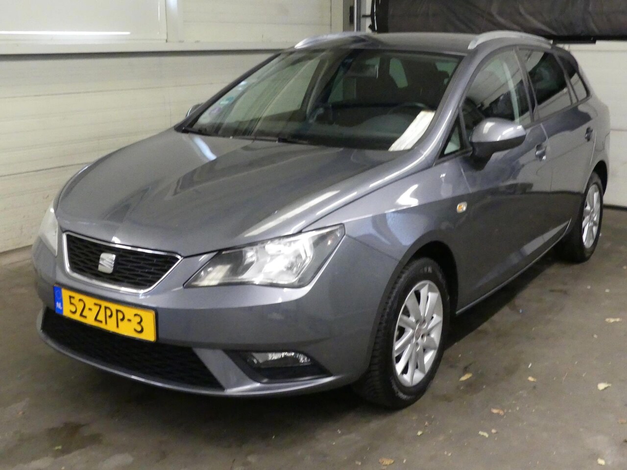 SEAT Ibiza ST - 1.2 TSI Chill Out - Airco - Dealer Onderhouden - Trekhaak - AutoWereld.nl