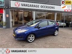 Ford Fiesta - 1.0 Style Carplay, Trekhaak, camera