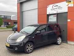 Nissan Note - 1.6 Life APK AIRCO NAP CNTRL ELEK RAMEN