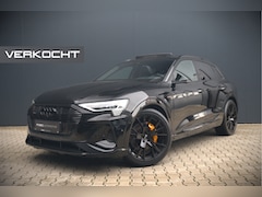 Audi e-tron - 55 quattro Business edition 95 kWh S-Line | Panoramadak | Bang & Olufsen | Stoelverwarming
