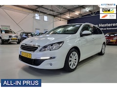 Peugeot 308 SW - 1.2 PureTech Style ✅NETTE AUTO ✅NIEUWE APK