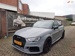 Audi A3 Sportback - 2.5 TFSI RS 3 quattro nardo grey 2018