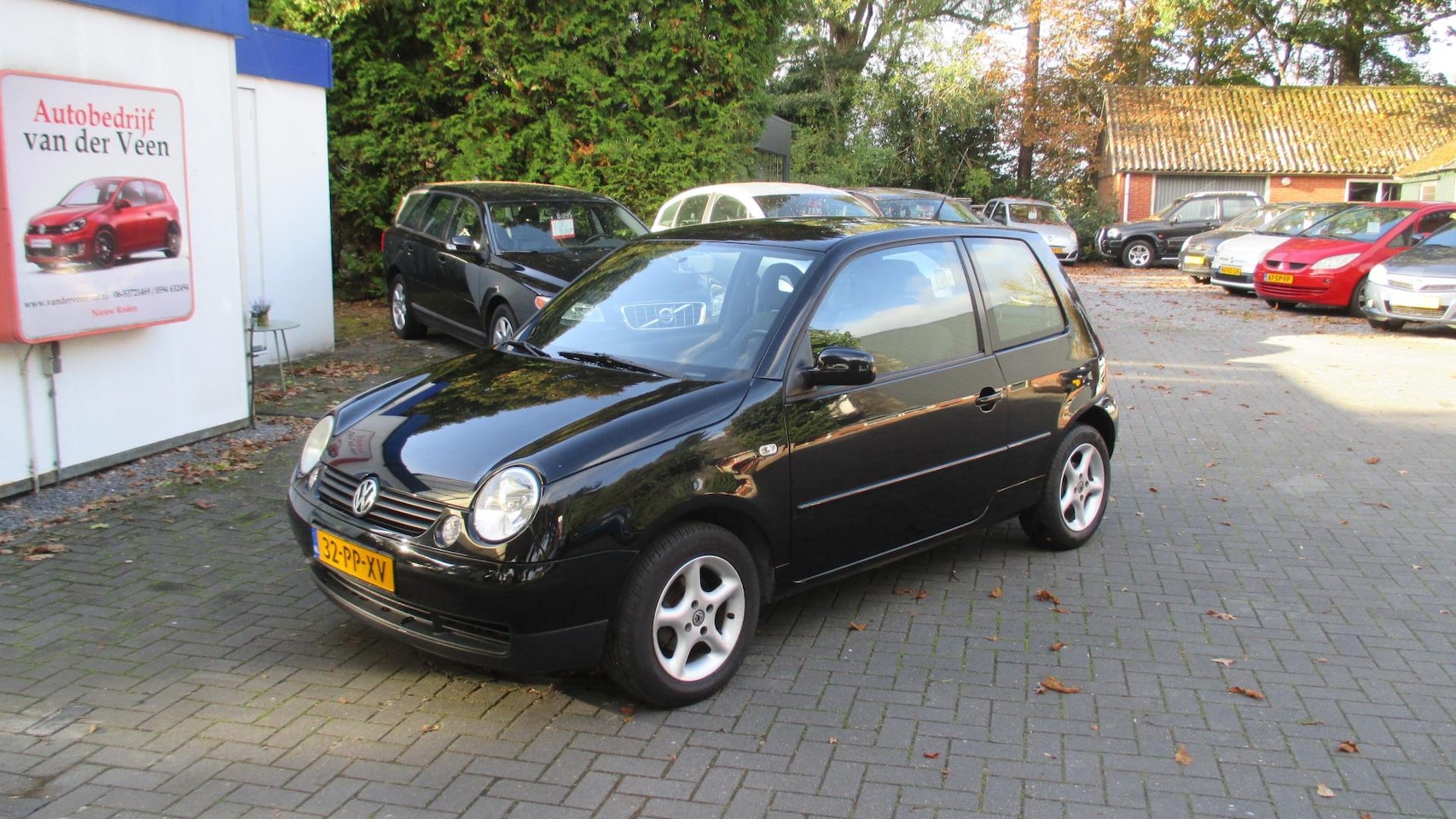 Volkswagen Lupo - 1.4 Turijn 1.4 Turijn - AutoWereld.nl