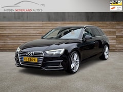 Audi A4 Avant - 35 TFSI Sport Lease Edition * AUTOMAAT * DEALER ONDERHOUDEN * BTW AUTO