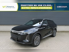 Omoda 9 - 9 Premium 1.5T-GDi PHEV 537pk Automaat I Leer I Panoramadak I Sony Audio I Elektrische Sto