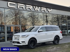 Lincoln Navigator - BLACK LABEL FULL SPEC
