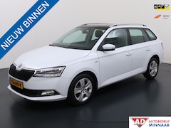 Skoda Fabia Combi - 1.0 TSI Clever