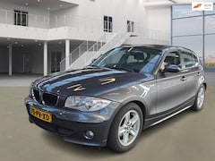BMW 1-serie - 116i AIRCO 5 DEUR 2 X SLEUTELS BOEKJES