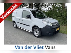 Renault Kangoo - 1.5 dCi 95pk E6 R-link BPM Vrij Lease €168 p/m, Airco, Navi, PDC, Inrichting, onderhoudshi