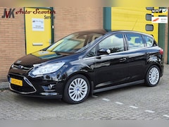 Ford C-Max - 1.0 Lease Titanium Airco Trekhaak Cruise Control NAP