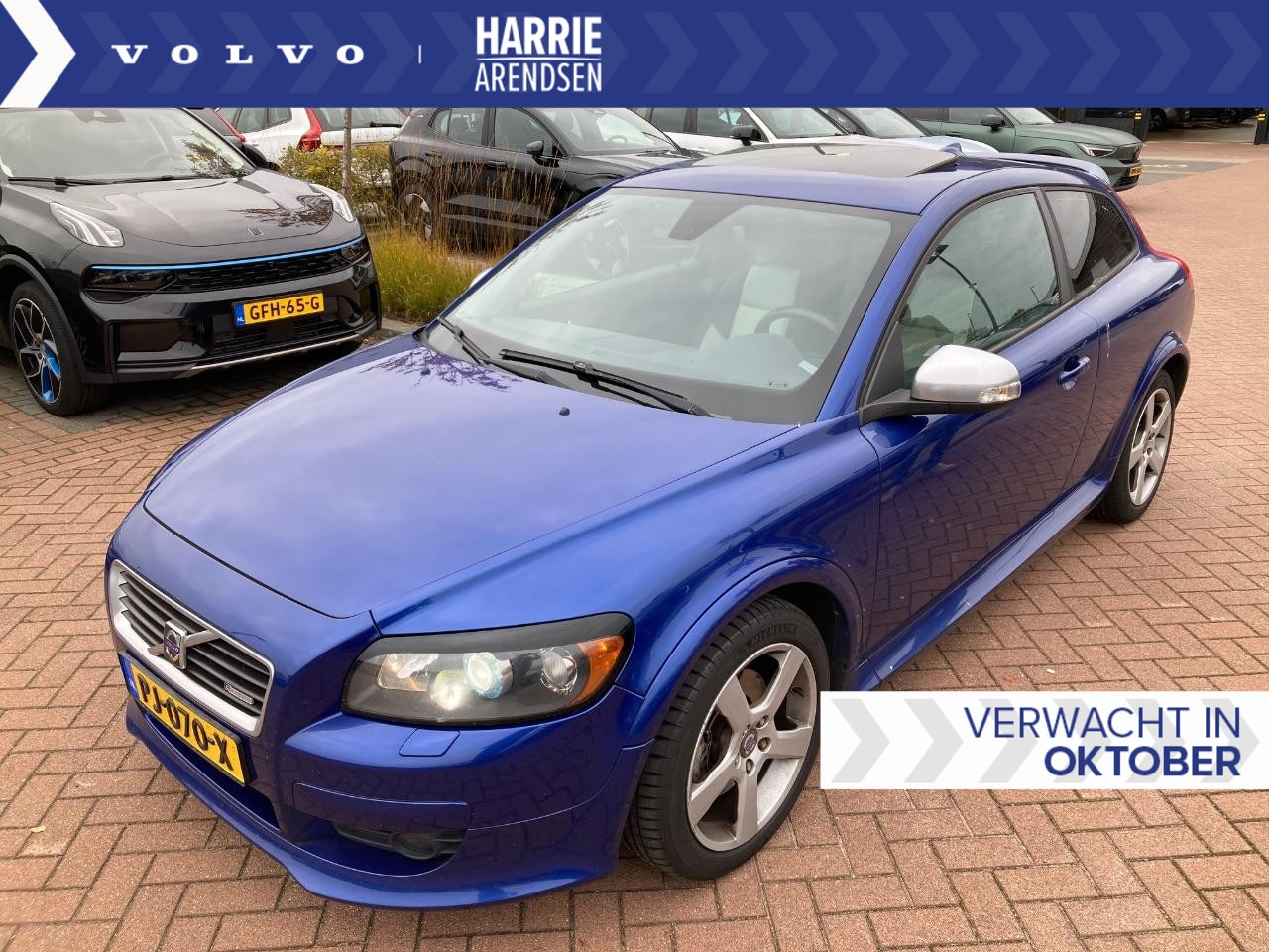 Volvo C30 - 2.5 T5 R-Design | Xenon | Schuifdak | Premium Audio | Elektr. bestuurdersstoel | Cruise Co - AutoWereld.nl