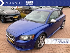 Volvo C30 - 2.5 T5 R-Design | Xenon | Schuifdak | Premium Audio | Elektr. bestuurdersstoel | Cruise Co