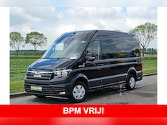 MAN TGE - 3.140 Aut L3H3 Navi Trekhaak Camera Cruise