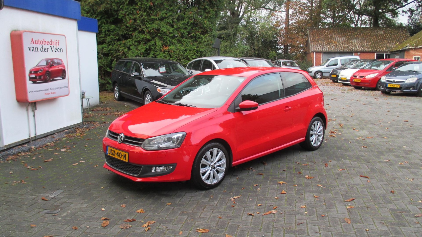 Volkswagen Polo - 1.2 TSI Comfortline 1.2 TSI Comfortline - AutoWereld.nl