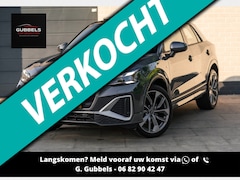 Audi Q2 - 35 TFSI 150 PK 2x S-line | Pano | Cam | Virtual | B&O