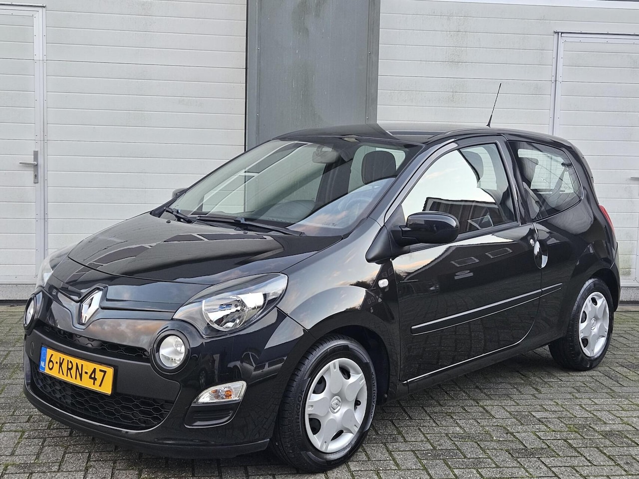 Renault Twingo - 1.2 16V Collection | Airco | Trekhaak | Bluetooth - AutoWereld.nl