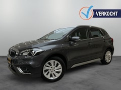Suzuki S-Cross - 1.0 Boosterjet Exclusive AUTOMAAT [ DEALER OH I TREKHAAK I APPLE