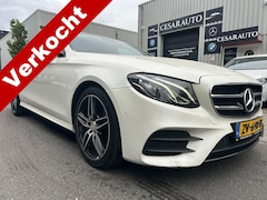 Mercedes-Benz E-klasse - 220 D PRESTIGE PLUS AMG AUTOMAAT 9-TRAPS