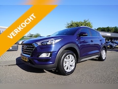 Hyundai Tucson - 1.6 GDi 132pk Comfort Navi Clima Thaak Pdc 42.081 KM