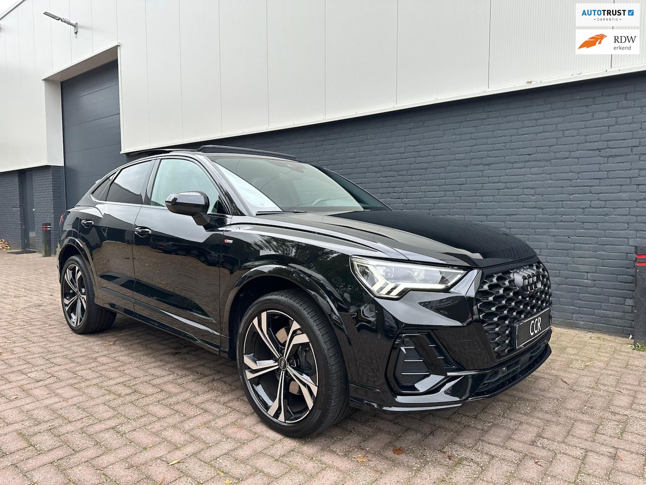 Audi Q3 Sportback - 45 TFSI e 3X S-LINE PANO KEYLESS AMBIENT - AutoWereld.nl