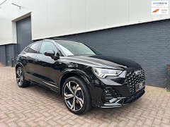 Audi Q3 Sportback - 45 TFSI e 3X S-LINE PANO KEYLESS AMBIENT