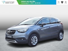 Opel Crossland X - 1.2 Turbo Online Edition | navigatie | camera + sensoren | stoel + stuurverwarming | AGR s
