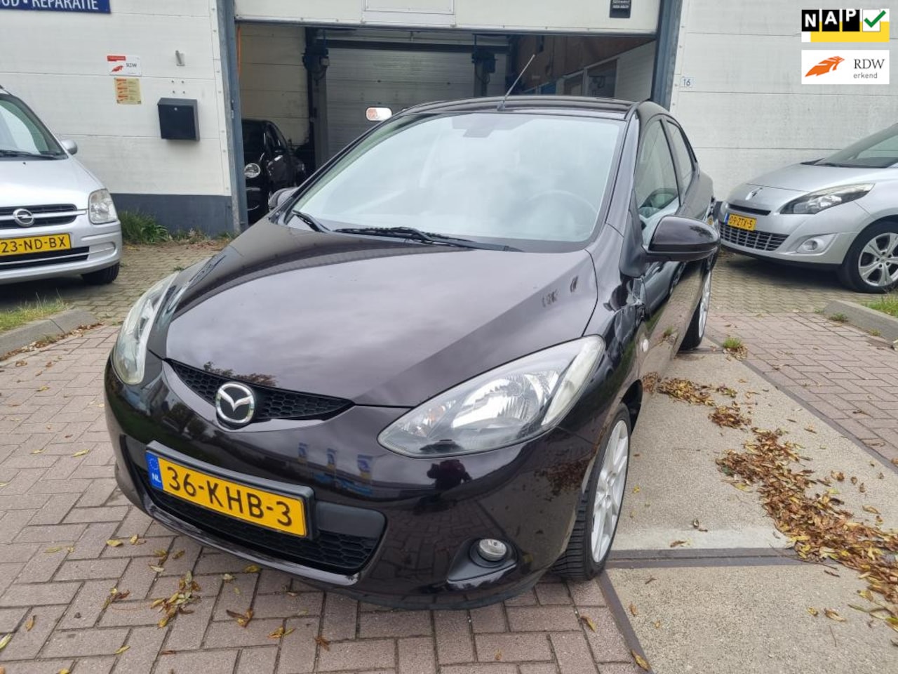 Mazda 2 - 1.3 TS Plus | 2e Eigenaar! - AutoWereld.nl