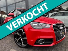 Audi A1 - 1.2 TFSI Attraction