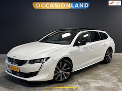 Peugeot 508 SW - 1.6 PureTech GT Line|PANO|LED|TREKHAAK|FOCAL|MEMORY|STOELV|MASSAGE|ACC|SFEER|CARPLAY|360CA