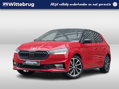 Skoda Fabia - 1.0 TSI Monte Carlo