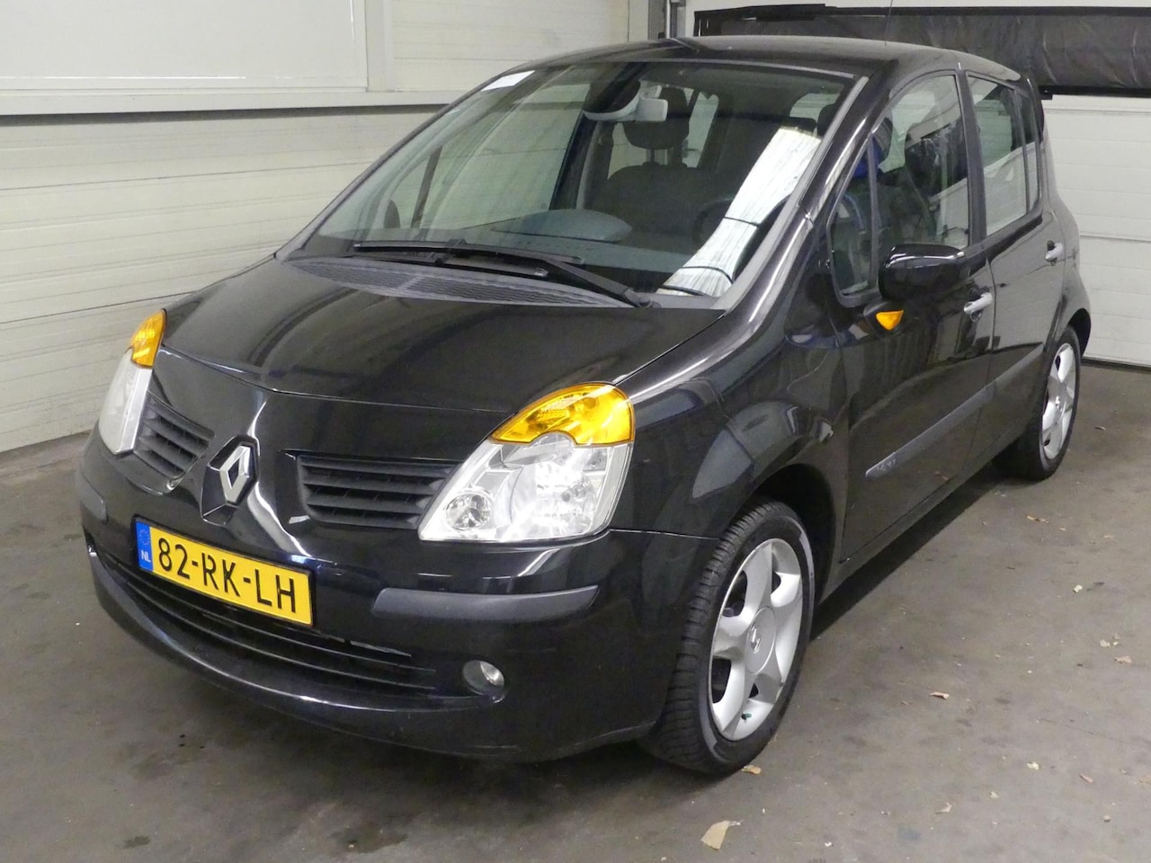 Renault Modus - 1.6-16V Privil Luxe - Airco - Cruise Control - Trekhaak - AutoWereld.nl