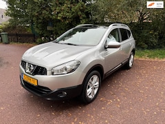 Nissan Qashqai+2 - 2.0 Optima / Navi / CarPlay / 7p / Pano / Airco / Apk