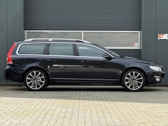 Volvo V70 - 2.0 D3 204PK Geartronic-8 Polar+ Rica -Schuifdak -AdapCC -VOL