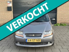 Chevrolet Kalos - 1.2 Breeze Apk Airco elektrisch pakket trekhaak