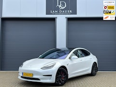 Tesla Model 3 - Standard RWD Plus / FSD-Autopilot / NAP