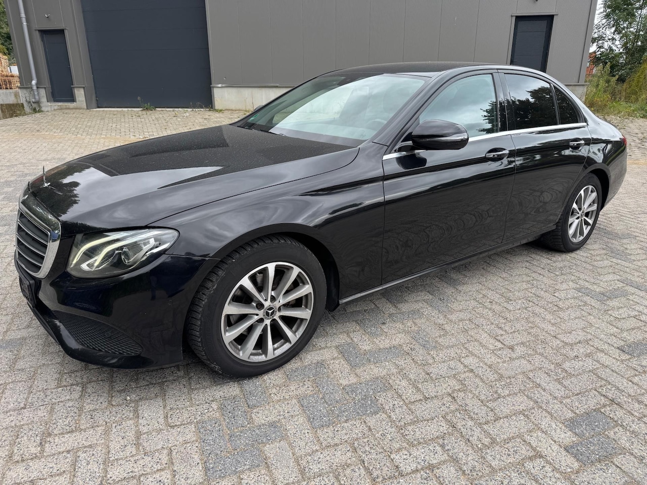 Mercedes-Benz E-klasse - 200 d Business Solution 200 d Business Solution - AutoWereld.nl