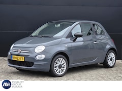 Fiat 500 C - 1.2 Young | Navigatie | Airconditioning | Goed Onderhouden