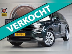 Volkswagen Tiguan - 1.4 TSI ACT Highline TREKHAAK All-season GARANTIE