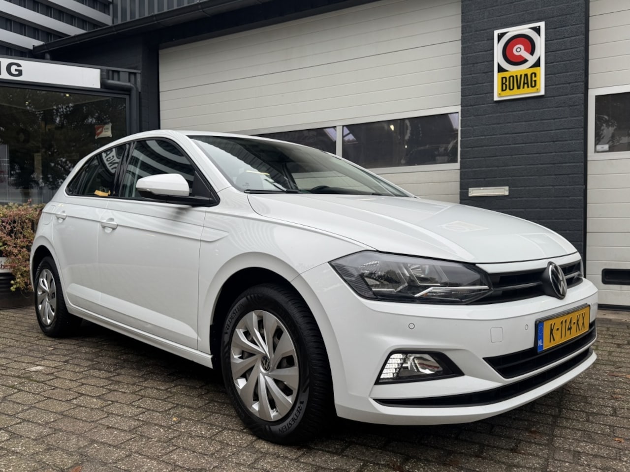 Volkswagen Polo - 1.0 TSI Comfortline 1.0 TSI Comfortline - AutoWereld.nl