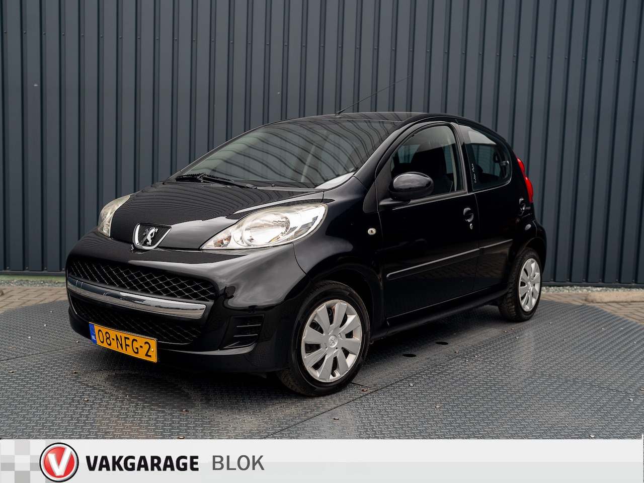 Peugeot 107 - 1.0-12V Urban Move | Airco | Elk. Ramen | Centrale vergr. met afst. | Nwe APK | Prijs Rijk - AutoWereld.nl