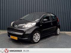 Peugeot 107 - 1.0-12V Urban Move | Airco | Elk. Ramen | Centrale vergr. met afst. | Nwe APK | Prijs Rijk