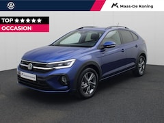 Volkswagen Taigo - 1.0TSI/116PK R-Line DSG · Apple Car Play · Parkeersensoren + Camera · Garantie tot mei 202