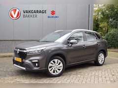 Suzuki S-Cross - 1.4 Boosterjet AllGrip Select Smart Hybrid | Automaat | Dealer onderhouden | Apple carplay