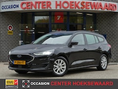 Ford Focus Wagon - 1.0 EcoBoost 100pk Connected | Navigatie + Carplay | Full Led | 2xPdc |