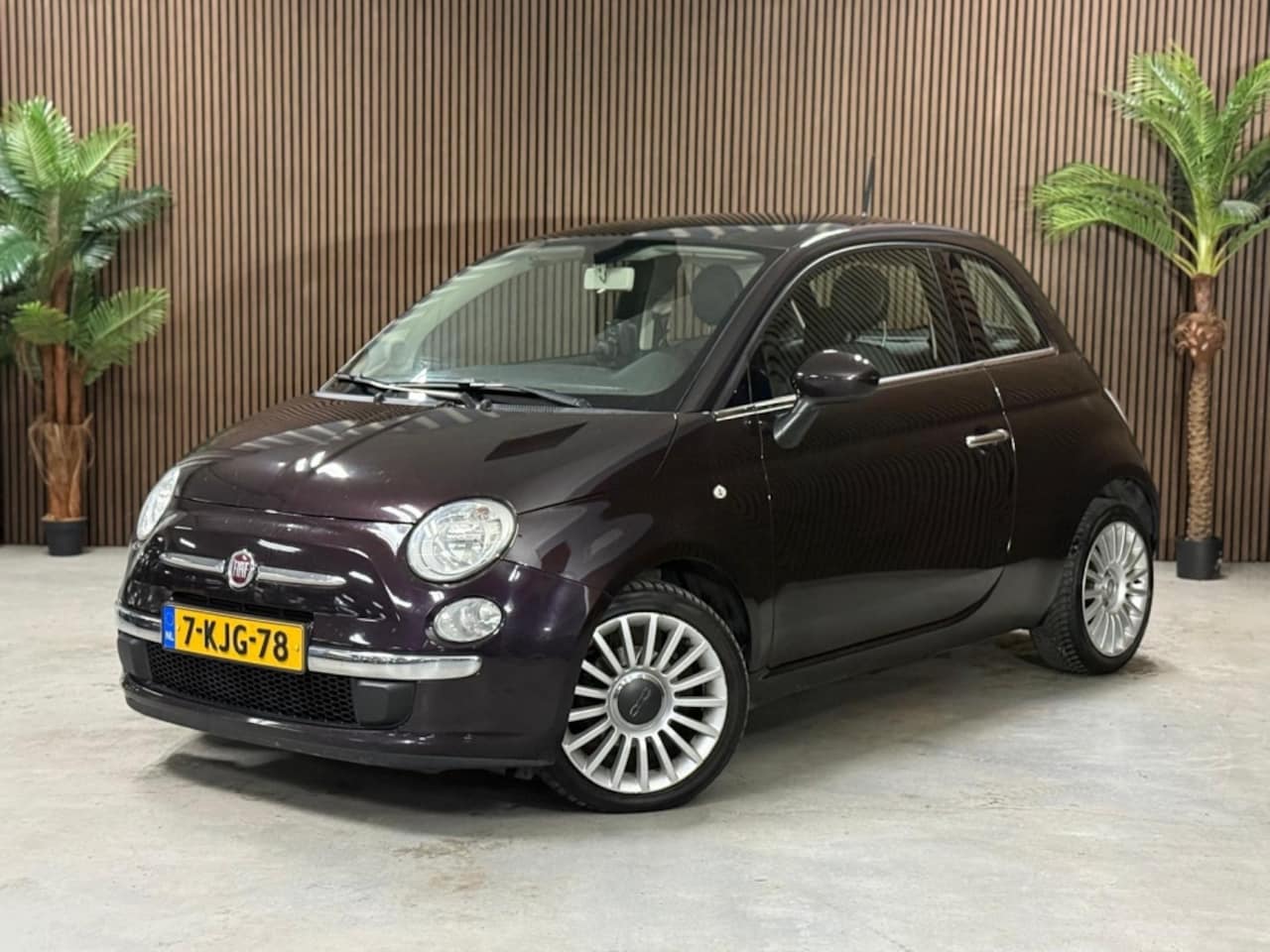 Fiat 500 - 0.9 TwinAir Lounge 0.9 TwinAir Lounge - AutoWereld.nl