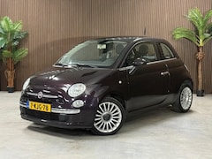 Fiat 500 - 0.9 TwinAir Lounge