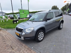 Skoda Yeti - 1.2 TSI Active / Zeer nette auto / APK oktober 2026