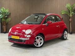 Fiat 500 C - 1.2 Lounge